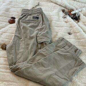 Men's Casual Tan Pants